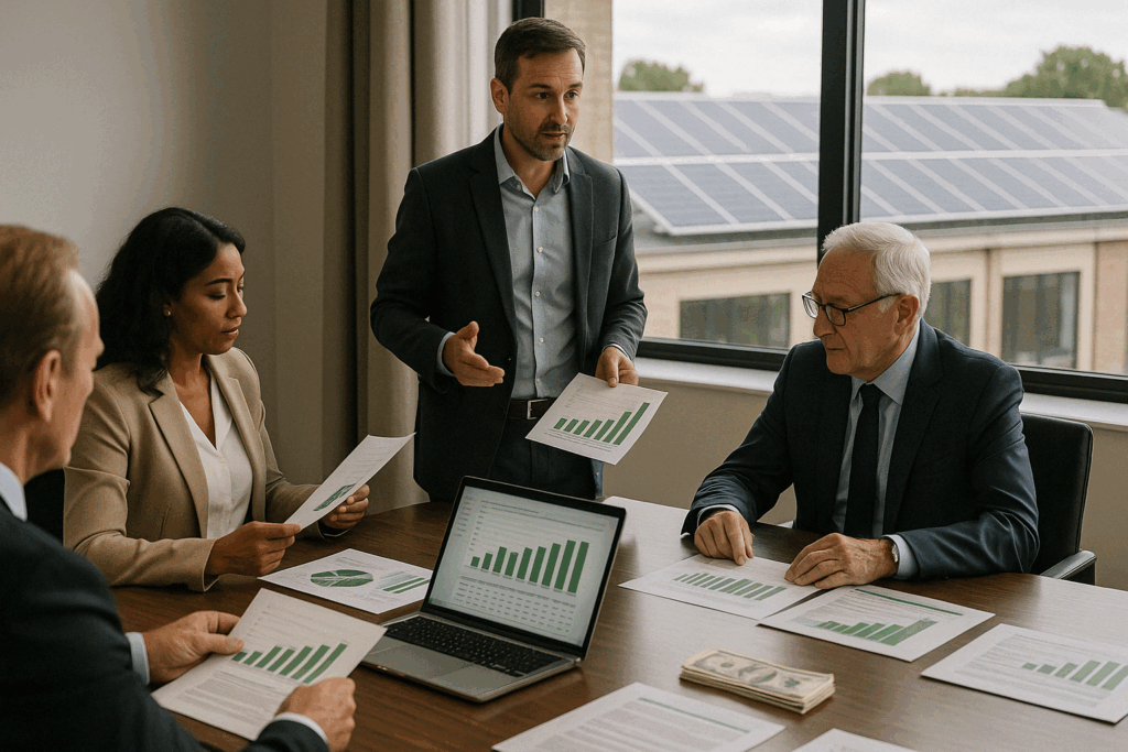 Floris Hendriks: van installateur tot drijvende kracht achter Vibe Energy