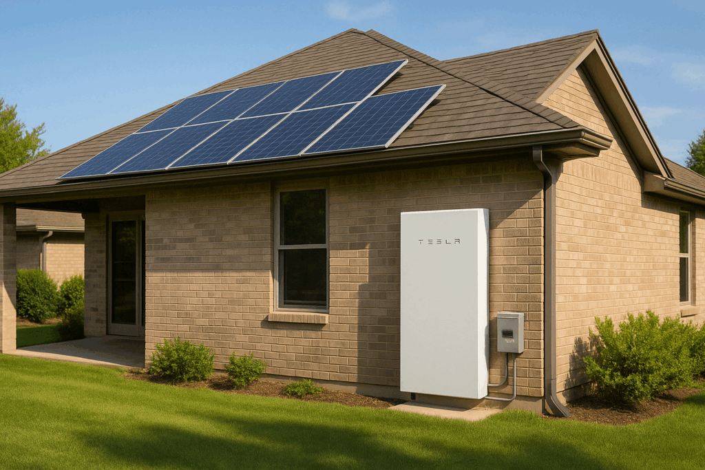 Optimaal gebruik van zonne-energie met een thuisbatterij