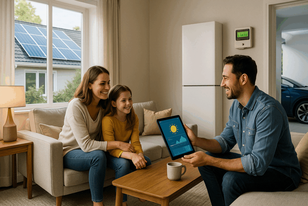 Maximaal profiteren van uw zonne-energie?