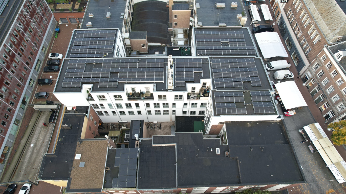 Verduurzaming van woningen en vastgoedportefeuille