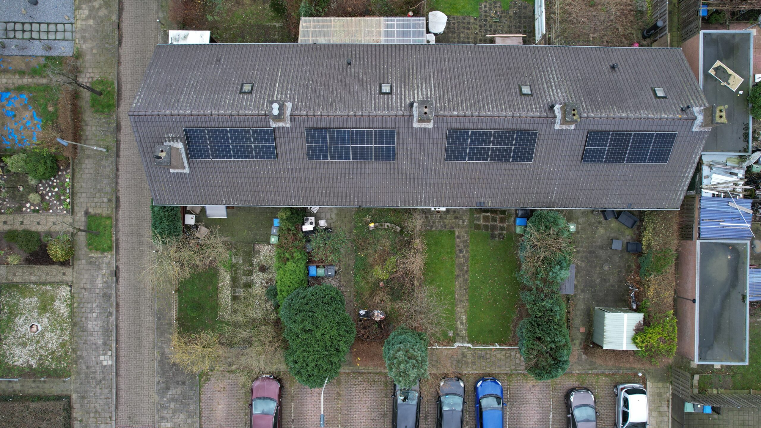 Verduurzaming van woningen en vastgoedportefeuille