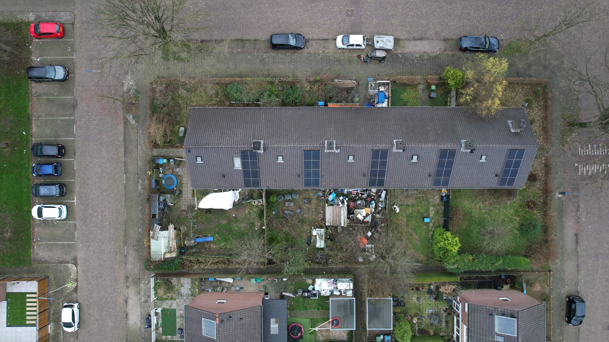 Verduurzaming van woningen en vastgoedportefeuille