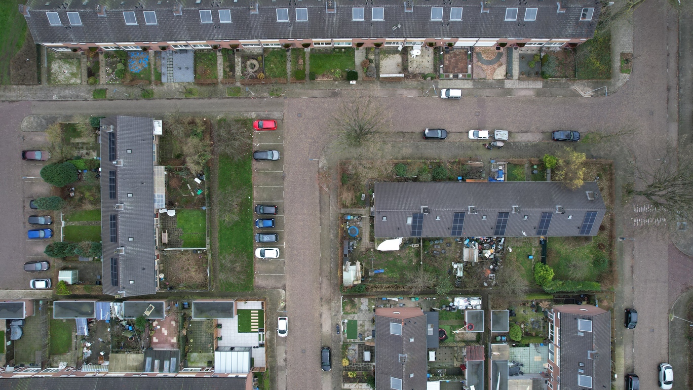 Woningeportefeuille verduurzaming