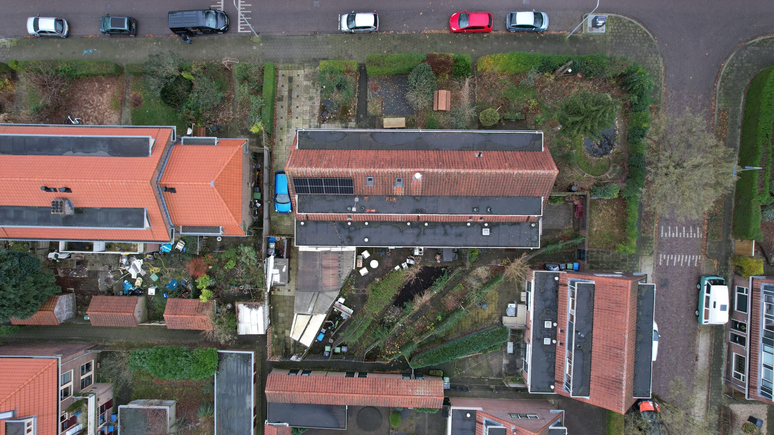 Verduurzaming van woningen en vastgoedportefeuille