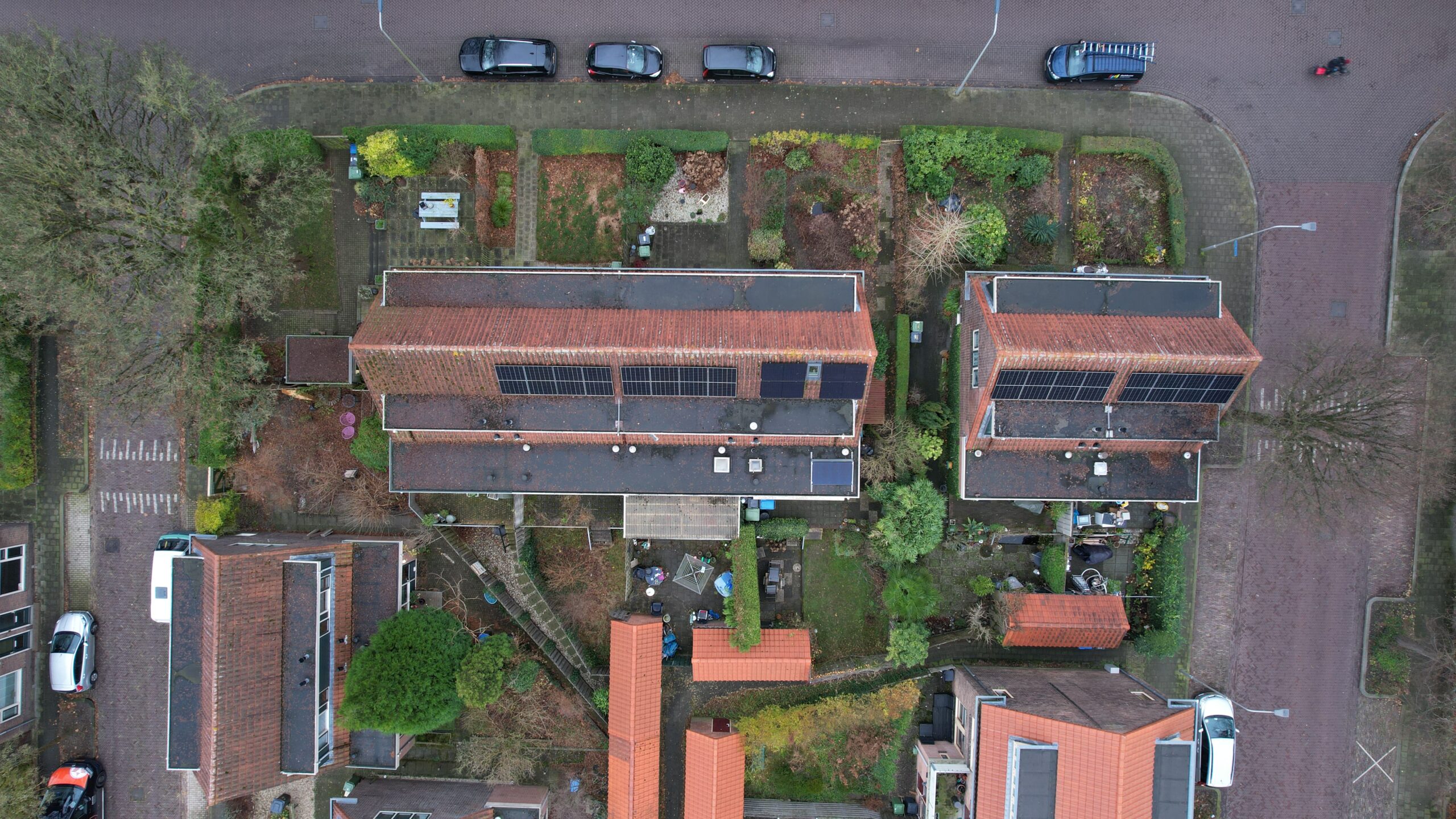 Verduurzaming van woningen en vastgoedportefeuille met zonnepanelen