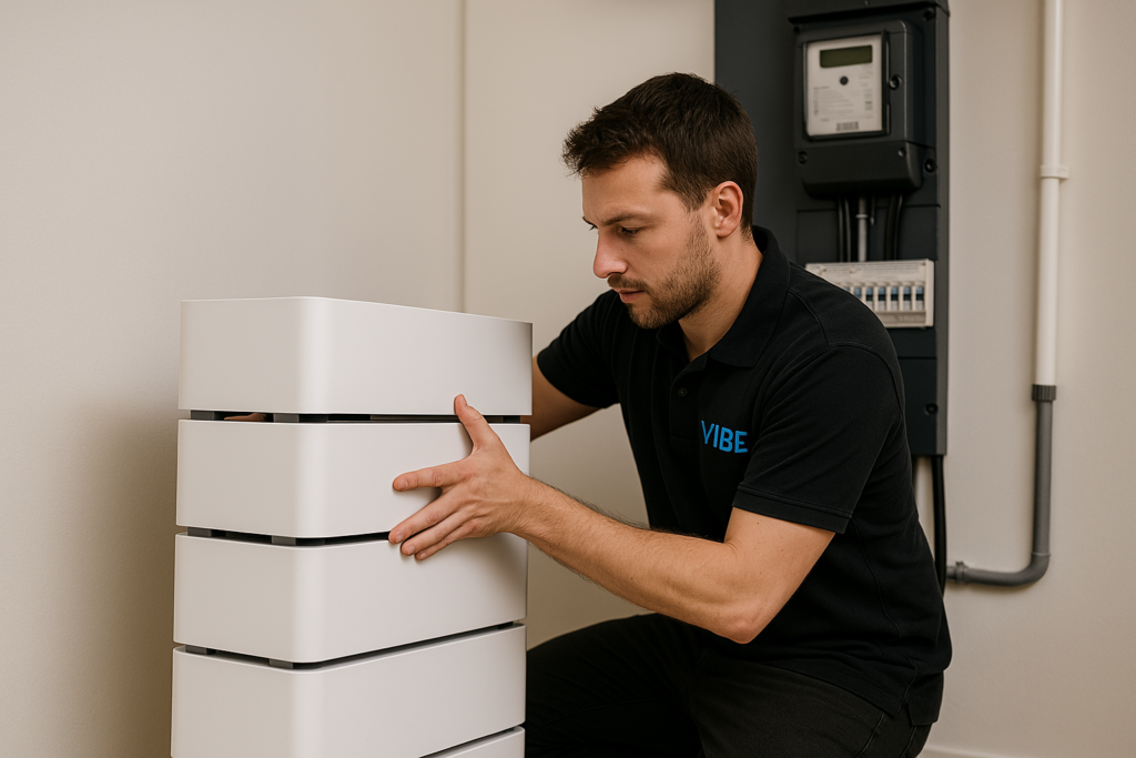 De rol van thuisbatterijen in de energietransitie