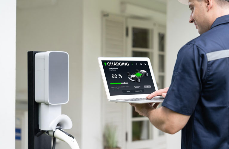 Energieopslag voor bedrijven