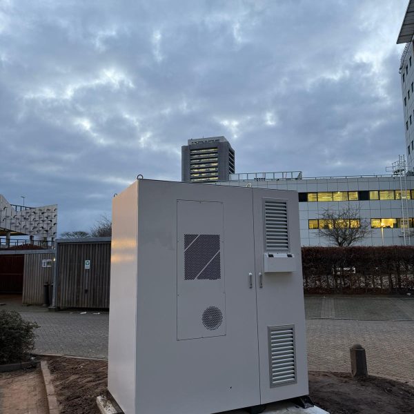 Energieoplossingen voor bedrijven en commercieel vastgoed